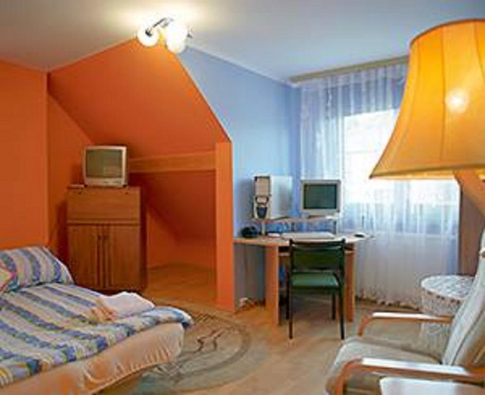 Appartement Przytulny Kat à Białowieża Extérieur photo