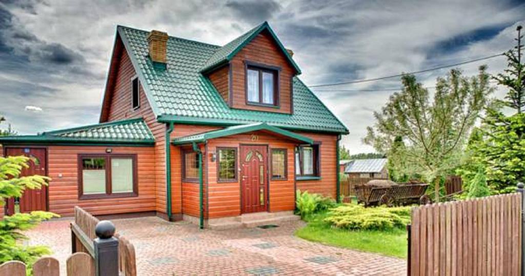 Appartement Przytulny Kat à Białowieża Extérieur photo