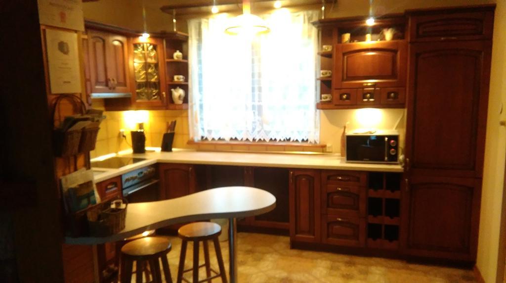 Appartement Przytulny Kat à Białowieża Extérieur photo