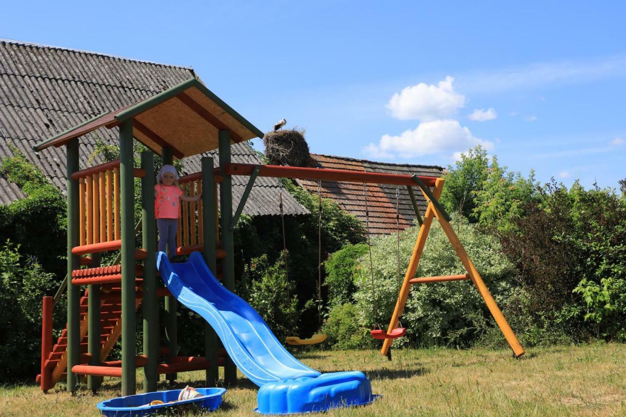 Appartement Przytulny Kat à Białowieża Extérieur photo