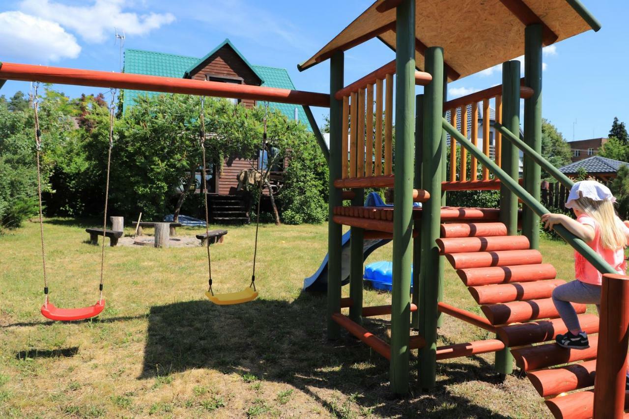 Appartement Przytulny Kat à Białowieża Extérieur photo